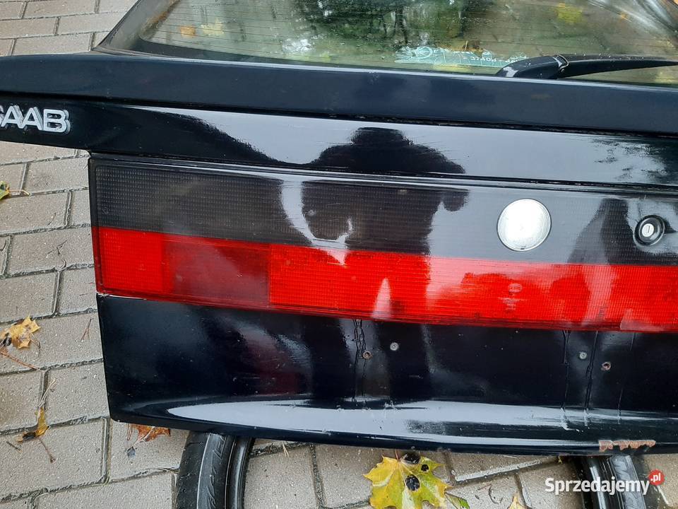 Saab 9000 drzwi przód Wasilków sprzedam