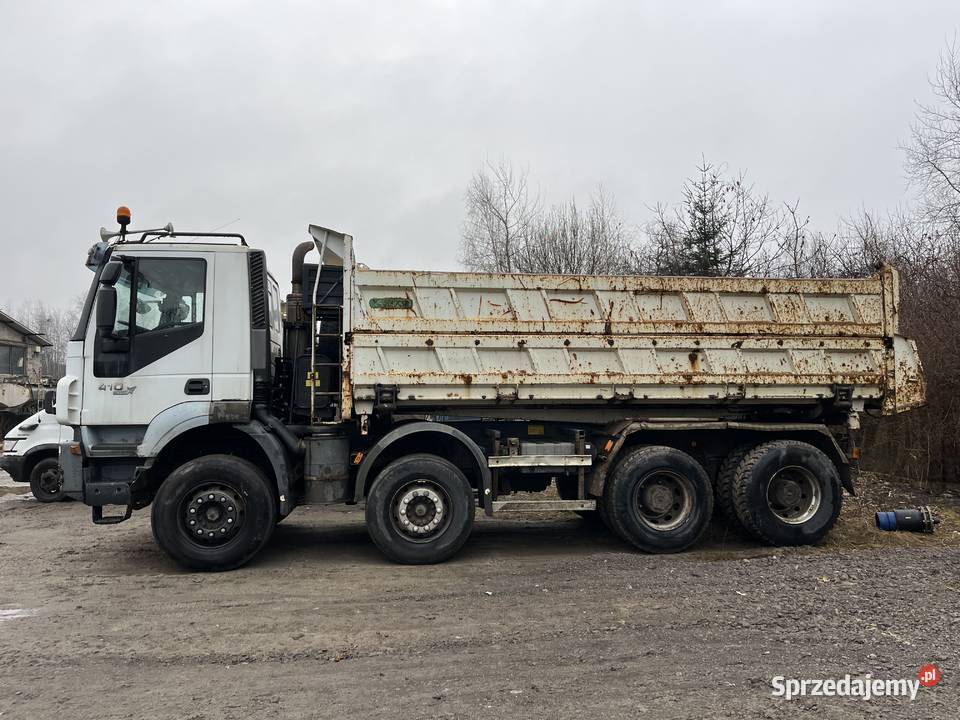 IVECO TRAKKER 411KM Dąbrowa Górnicza