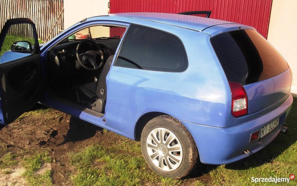 Mitsubishi colt v