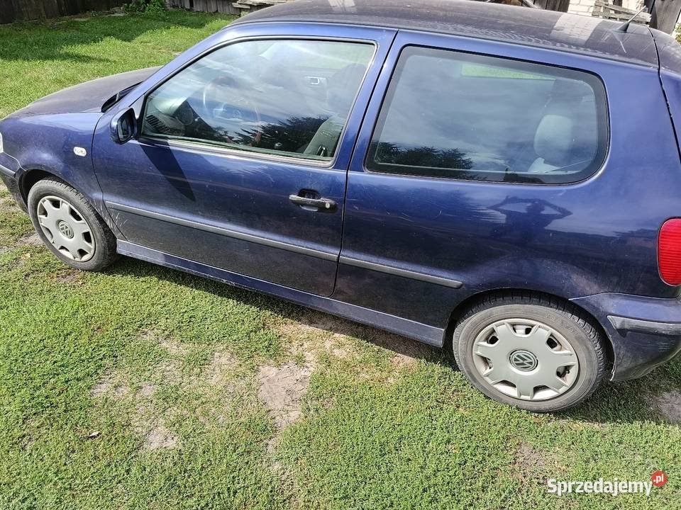 Sprzedam VW Polo 14 tdi Polo lubelskie Radzyń Podlaski sprzedam