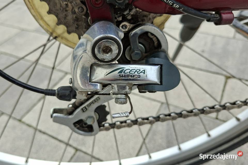 Rower Villiger Vancouver RC wielkopolskie Ostrów Wielkopolski sprzedam