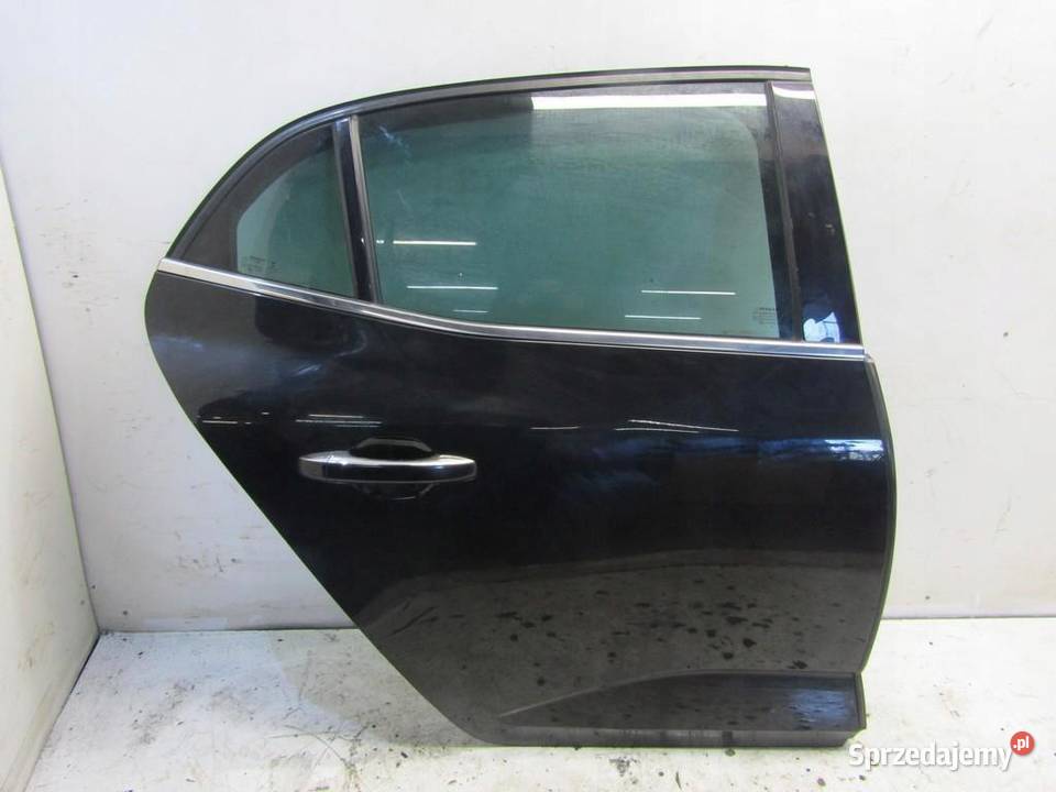 DRZWI TYLNE PRAWY TYŁ TEGNE RENAULT MEGANE IV HB
