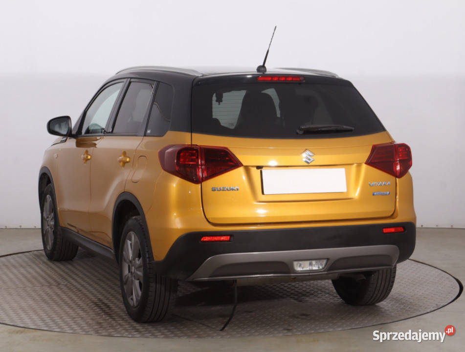 Suzuki Vitara 14 BoosterJet centralny zamek Suzuki Piaseczno