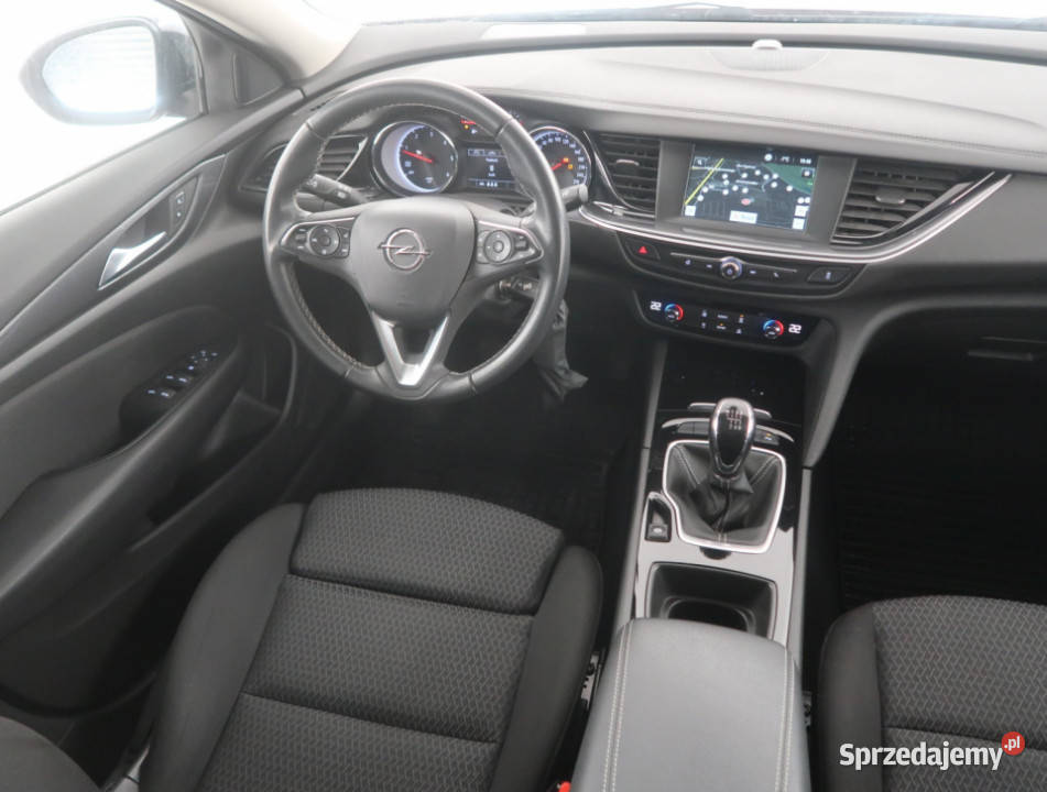 Opel Insignia 20 CDTI czerwony dolnośląskie