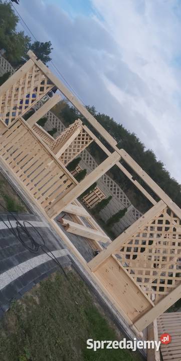 Meble ogrodowe Łagów