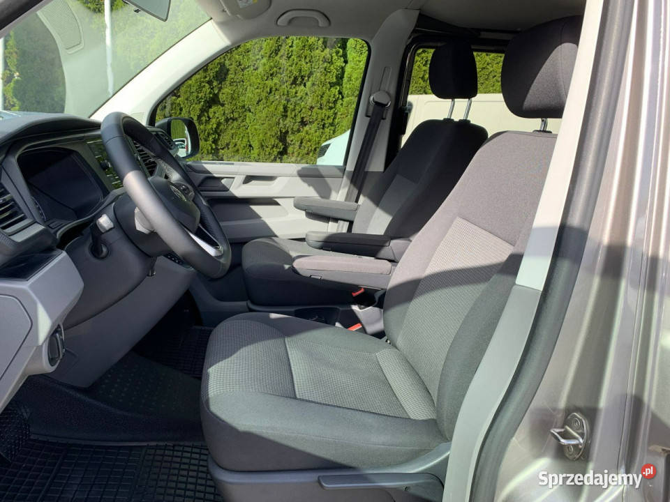 Volkswagen Transporter T61 Salon Polska 5 Transporter Baranowo