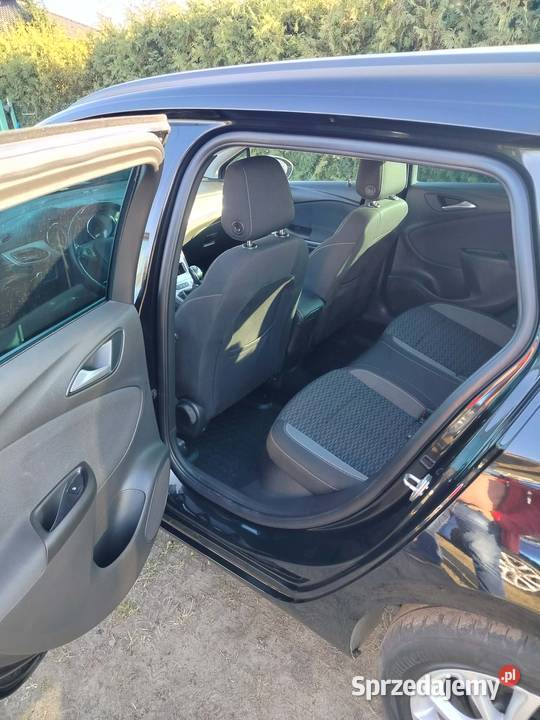 Opel astra k 2021 179 przebiegu tablet 2 diesel Budzyń
