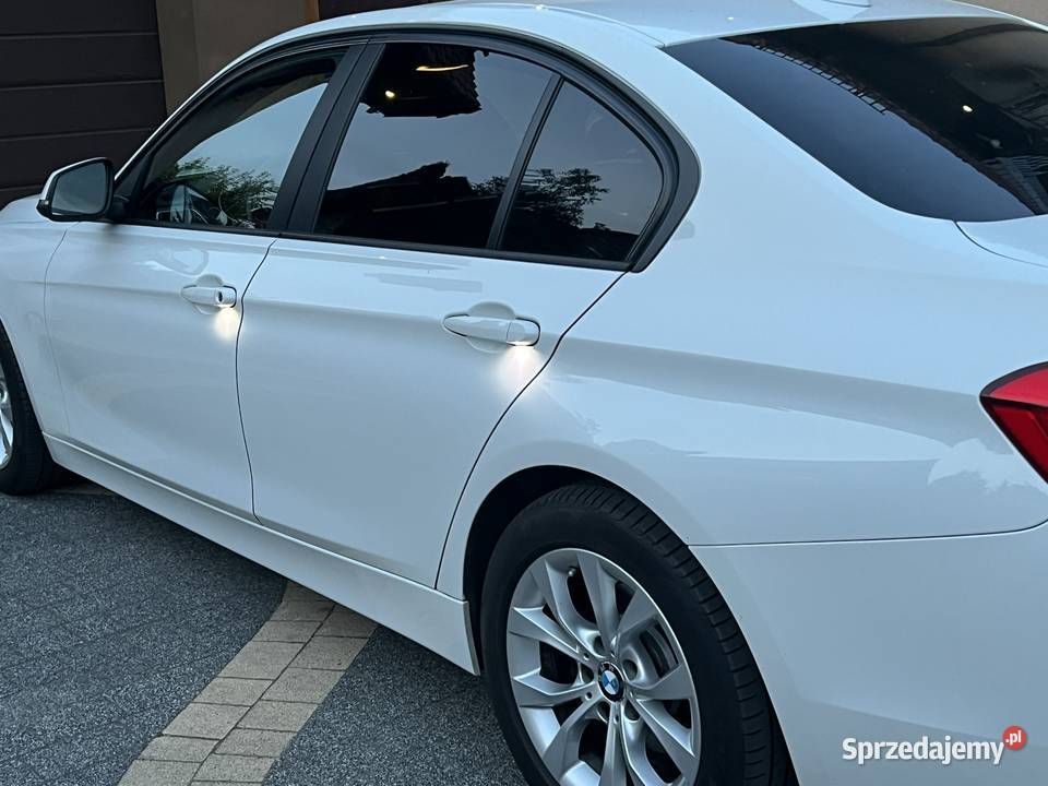 BMW Seria 3 F30F31 2012 2020 20 F30 320d xDrive pomorskie Pruszcz Gdański