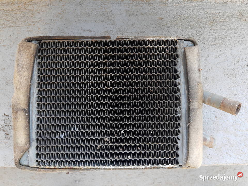 Nagrzewnica Samochodowa