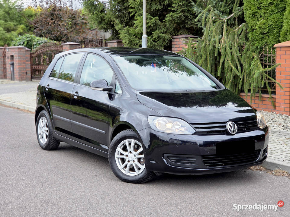 Volkswagen Golf Plus Klima Alu Nawigacja Mały Zamość
