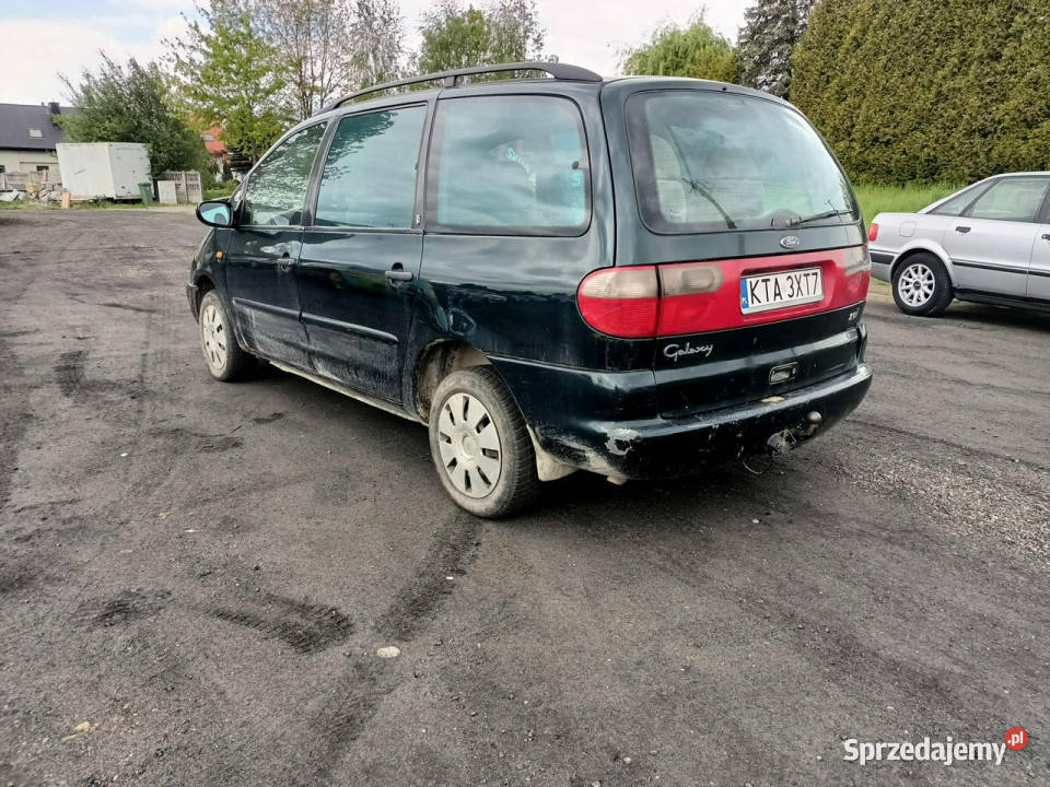 Ford Galaxy Ford Galaxy 20 96r 7os Mk1 19952000 Tarnów