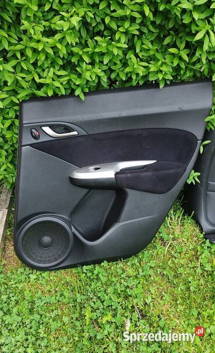 Tapicerka boczek drzwi prawy tył Honda Civic małopolskie Limanowa