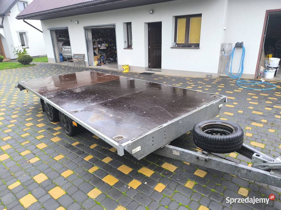 laweta platforma dmc2600 Dzietrzniki