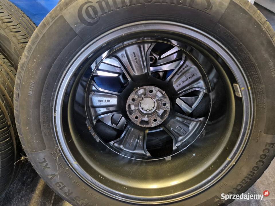 KOŁA R19 KIA SORENTO III STAN IGŁA