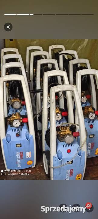 Karcher HDS995 i wiele innych Brzeg