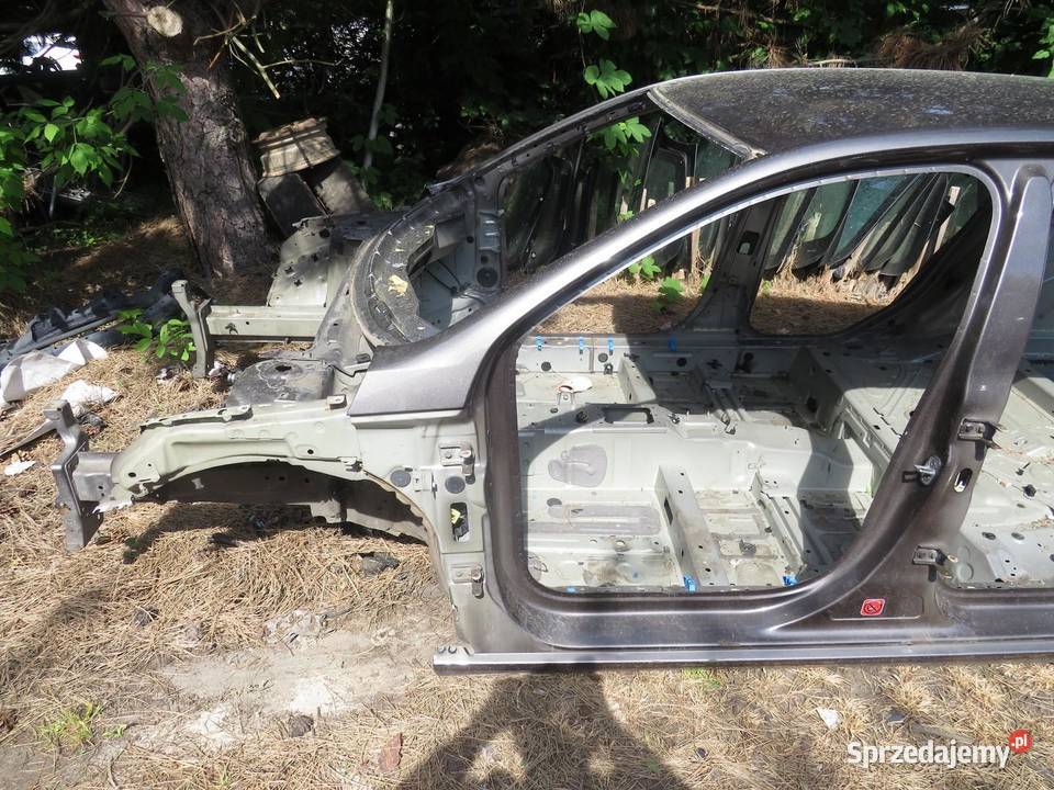 PRÓG SŁUPEK LEWY BOK KKSD PEUGEOT 308 T9 HB