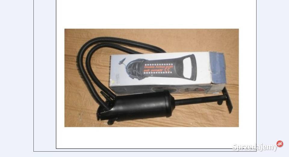 Pompka do materaca Olkusz