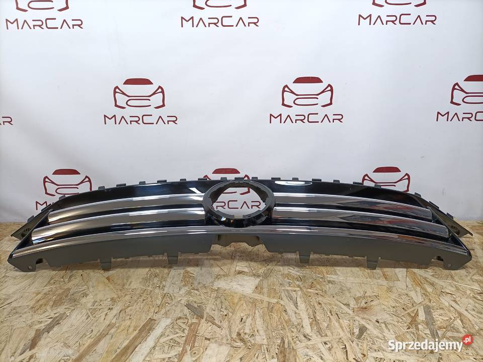 VW VOLKSWAGEN CADDY 2K5 15 GRILL ATRAPA osobowe Atrapy wielkopolskie Pleszew