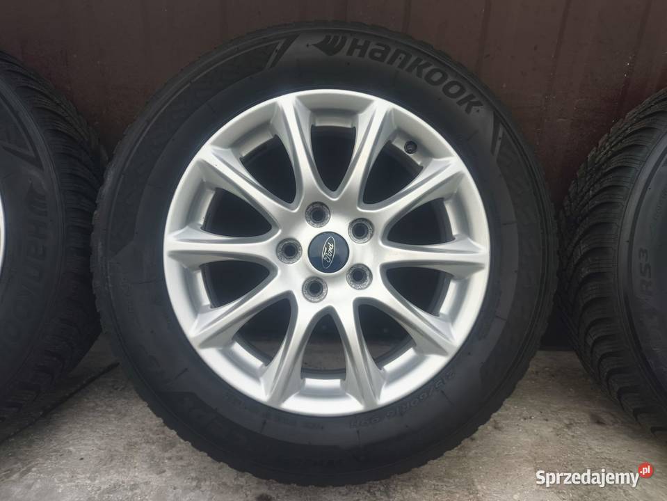 Felgi Koła Ford Mondeo Fusion S C 16 5x108 ET50 Samochodowe