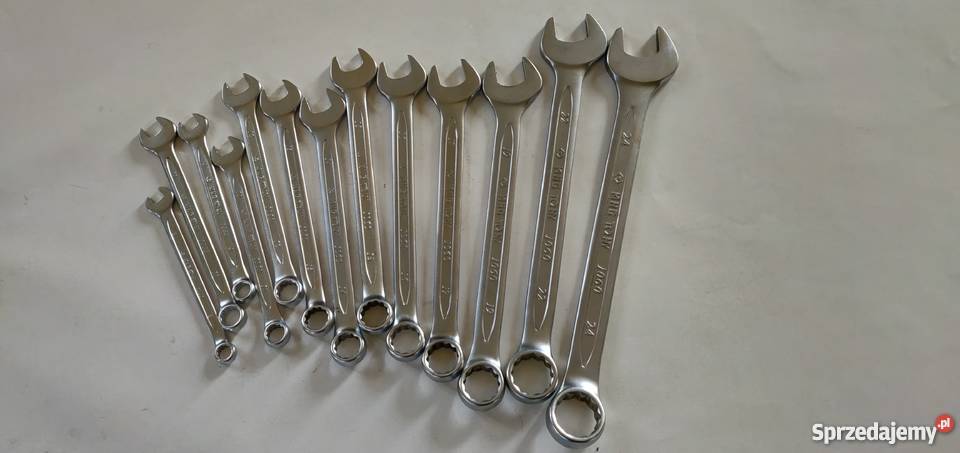 King Tony klucz płaskooczkowy 14mm małopolskie sprzedam