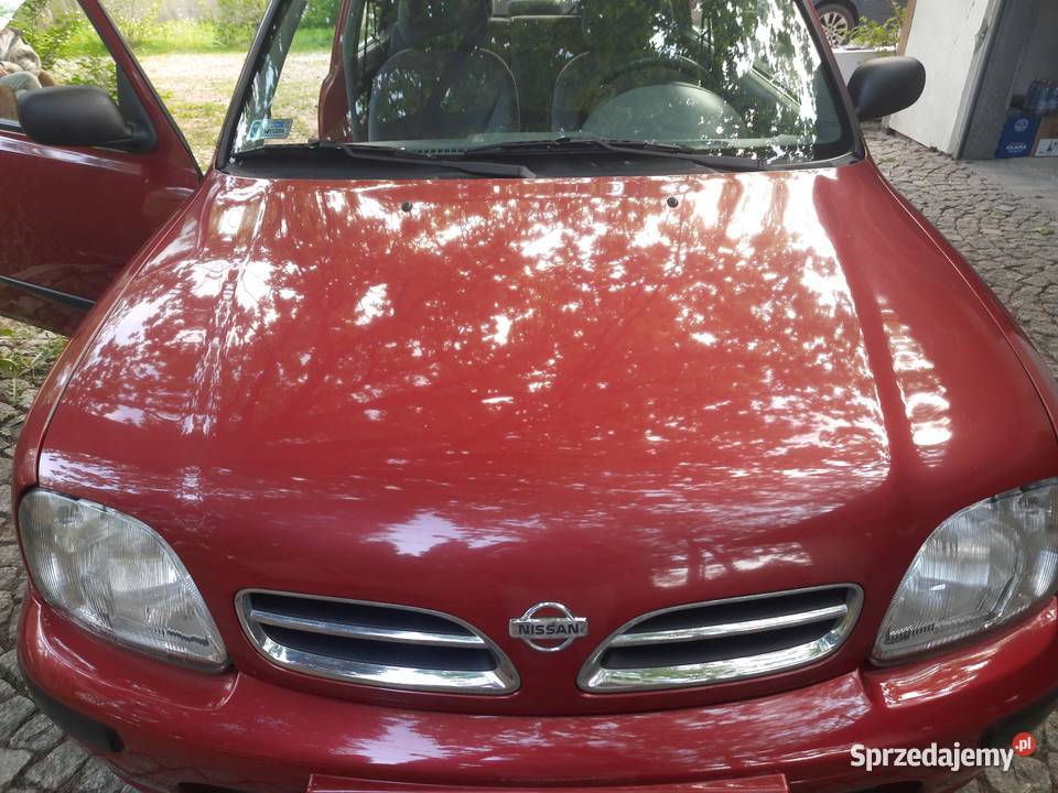 Nissan Micra Zamiana Warszawa