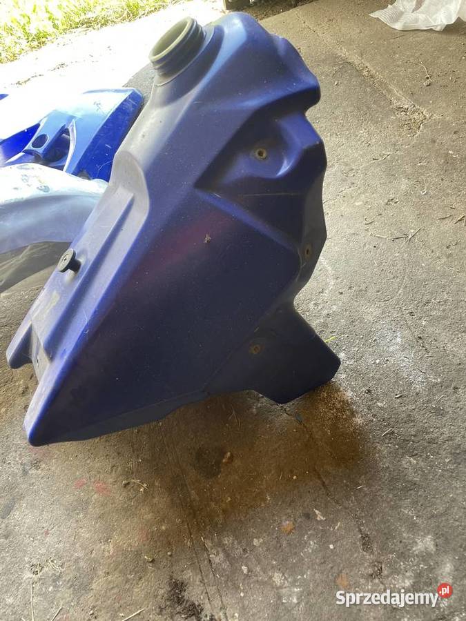 Yamaha yz250f zbiornik paliwa śląskie Częstochowa