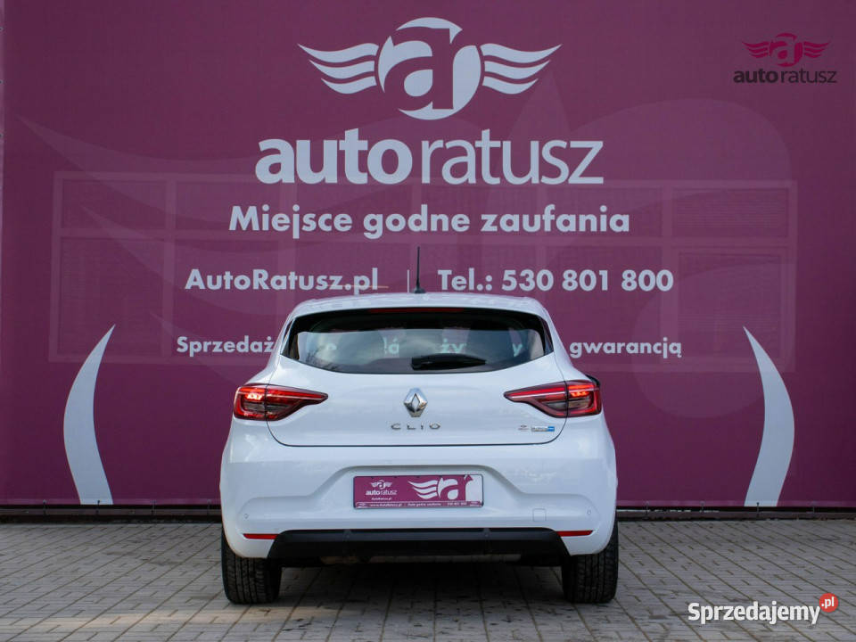 Renault Clio R E Z E R W A C J A V 2019 mazowieckie