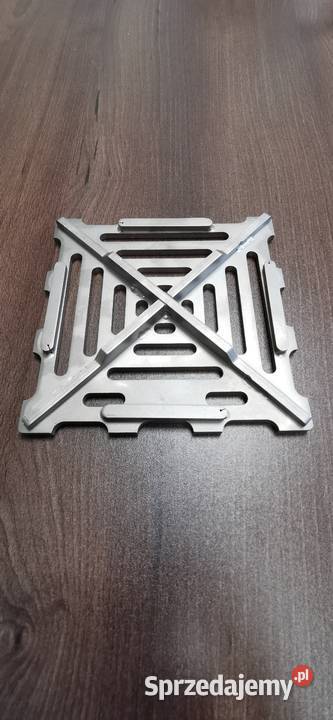 Kratka ściekowa ze stali nierdzewnej 150x150 Pszczyna sprzedam