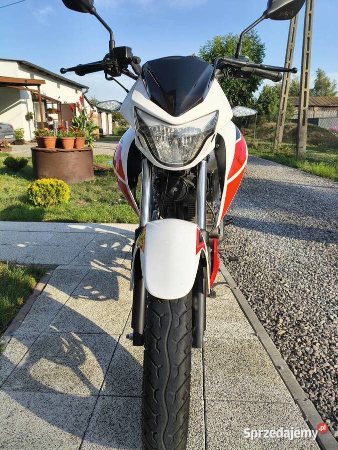 Junak Racer 125 Niemce
