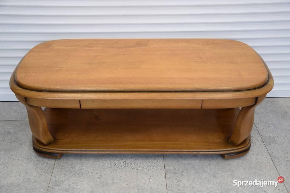 ława do salonu dębowa nowa warmińsko-mazurskie Olsztyn