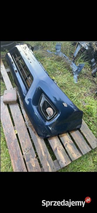Zderzak przód Nissan Navara 2021r osobowe Krotoszyn
