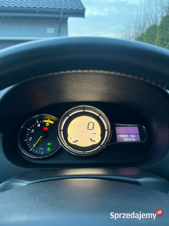 Renault Megane 3 coupe 19dci