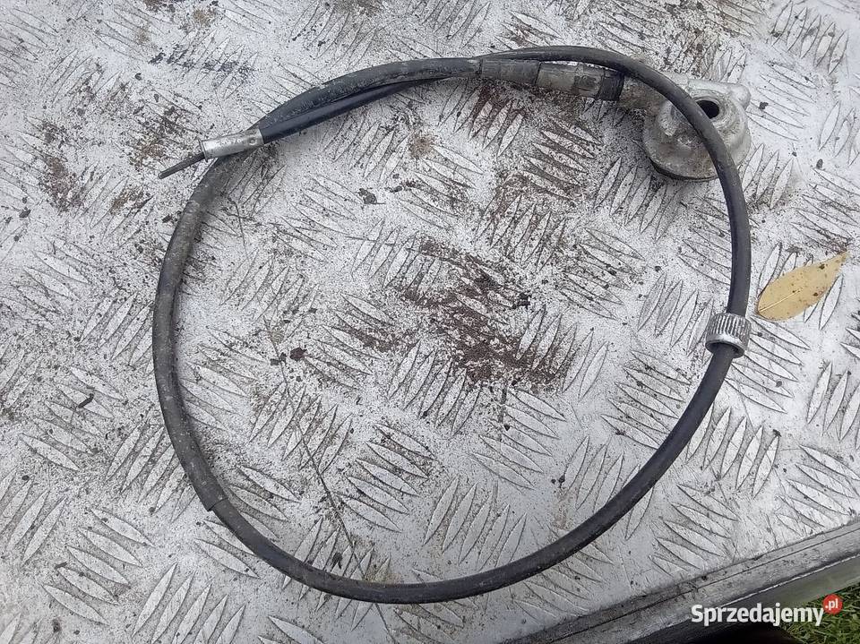 Quantum QT4 napęd licznika i linka ślimak