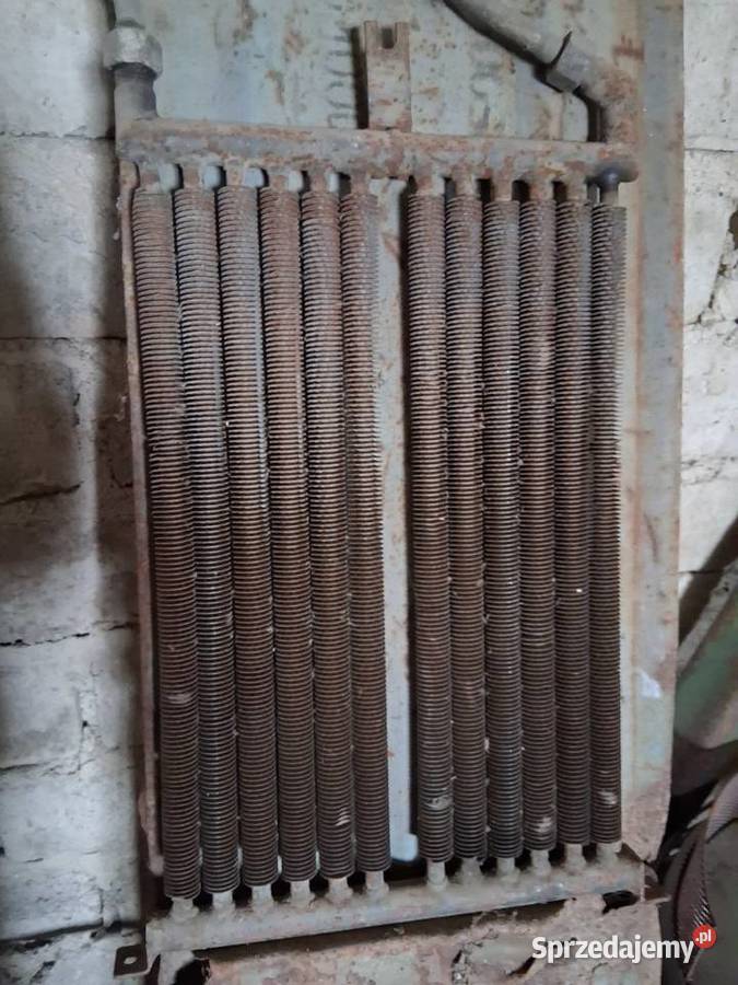 Części bizon głowica wał korbowy sito chłodnica Ryżyn sprzedam