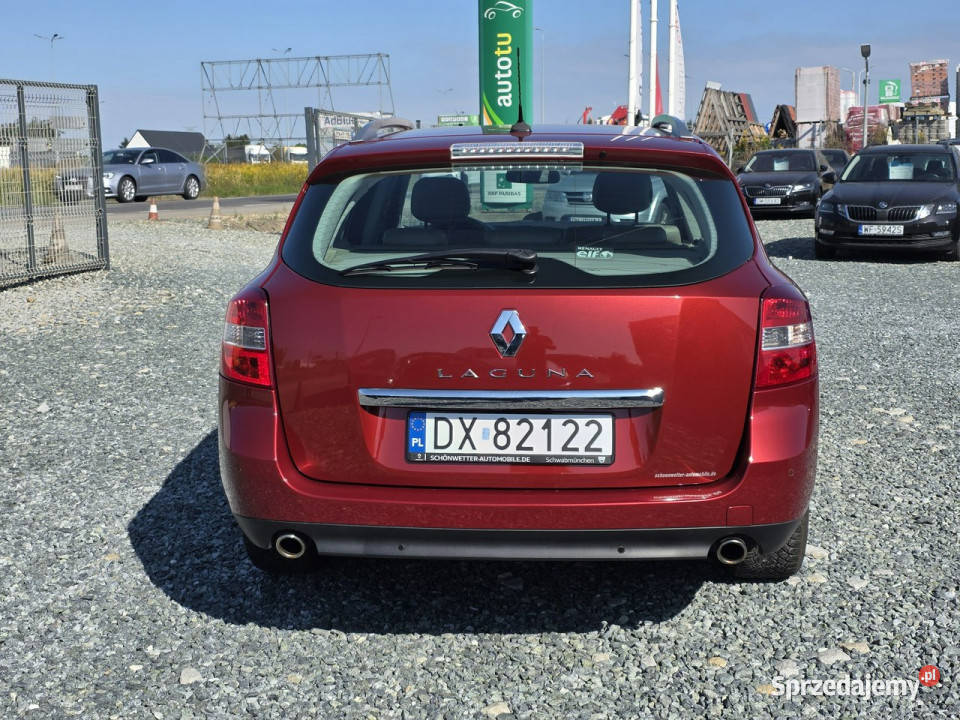 Renault Laguna 20 16V Turbo 170 automat