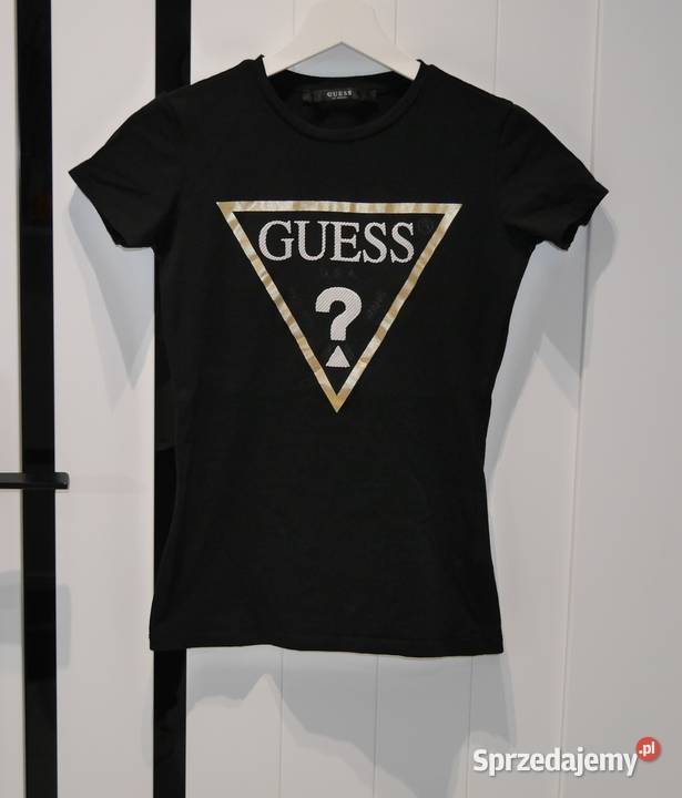 Guess fajna bluzeczka 34 XS dolnośląskie Wrocław sprzedam
