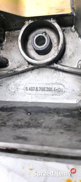 Pokrywa zaworów VW LT 28 TDI Przemyśl