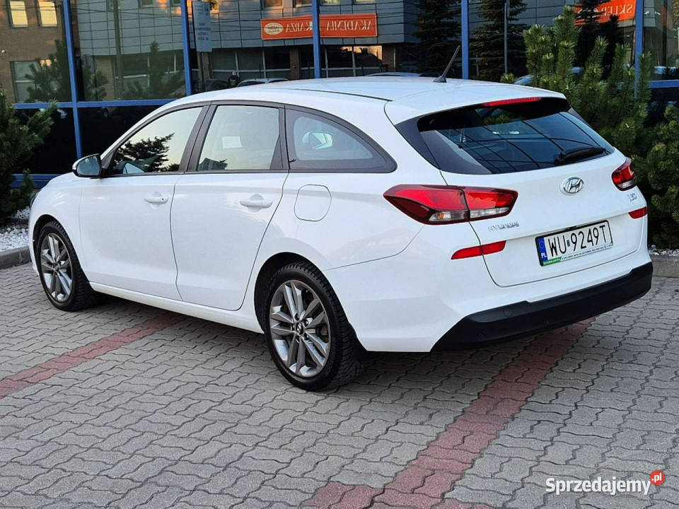 Hyundai i30 14 TGDI GWARANCJA automat kamera czujnik deszczu Hyundai Warszawa