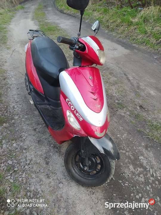 Skuter 4t 50 Starachowice sprzedam