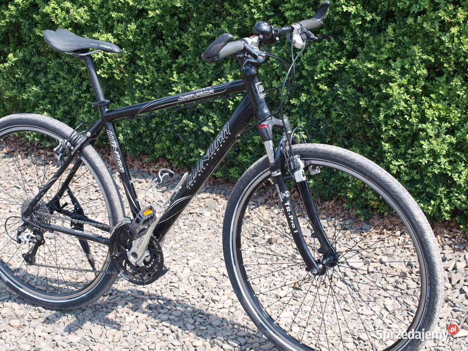 Rower Winora 28 trekking cross XT