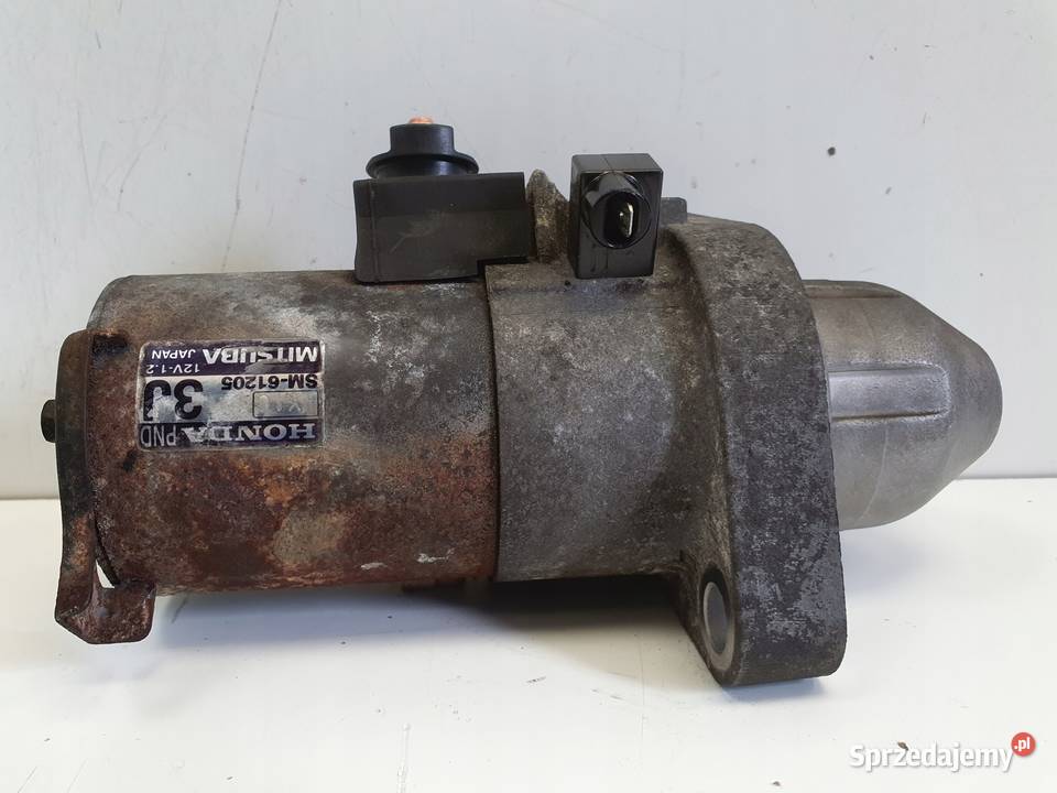 ROZRUSZNIK Honda CRV CRV II 20 VTEC ROZRUSZNIK osobowe Układ elektryczny, zapłon Chełm