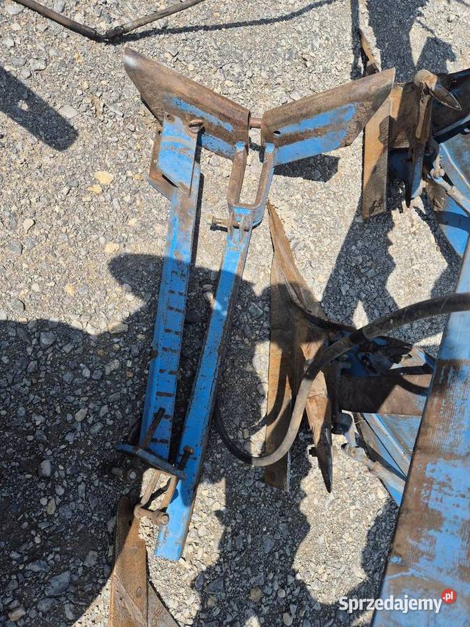 Ramie wału lemken opal 110 Campbella pakomat małopolskie Wolbrom sprzedam