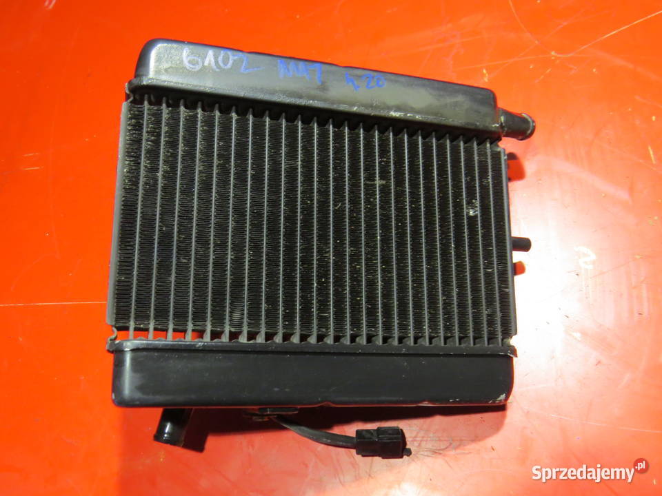 YAMAHA MAJESTY 250 03 chłodnica wody wentylator Warszawa