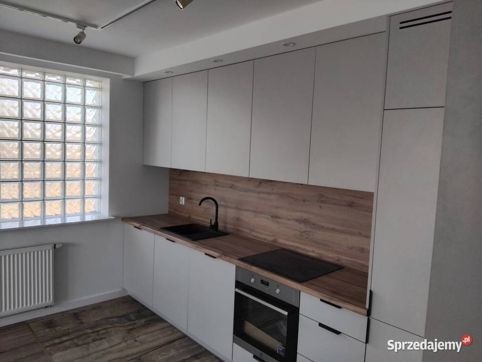 Mieszkanie Białystok 48m2 Nowe wykończone blok podlaskie