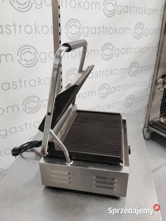 Kontakt grill panini ryflowany Cook Pro dolnośląskie Wrocław