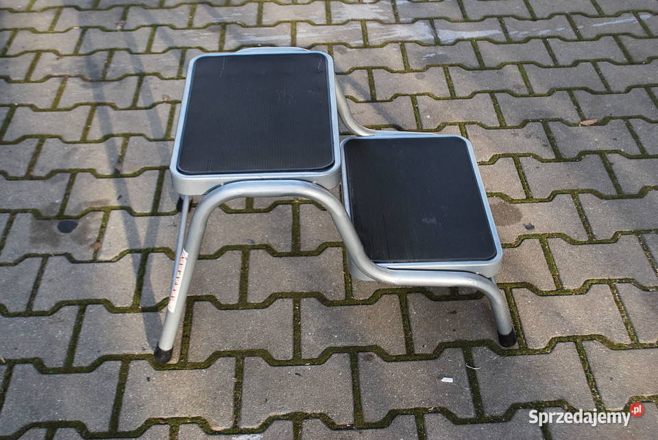 PODWÓJNY STOPIEŃ WEJŚCIOWY DO PRZYCZEPY mazowieckie Grzebowilk