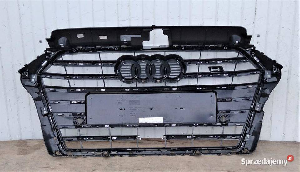 AUDI A3 S3 1619 GRILL ATRAPA Atrapy
