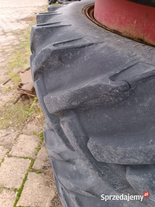 Koła opony 136r38 kilka sztuk transport lubelskie Lublin