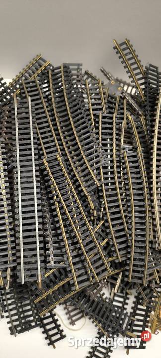 TORY MODELOWE H0 RÓŻNE FIRMY ŁUKI PROSTE Bytom