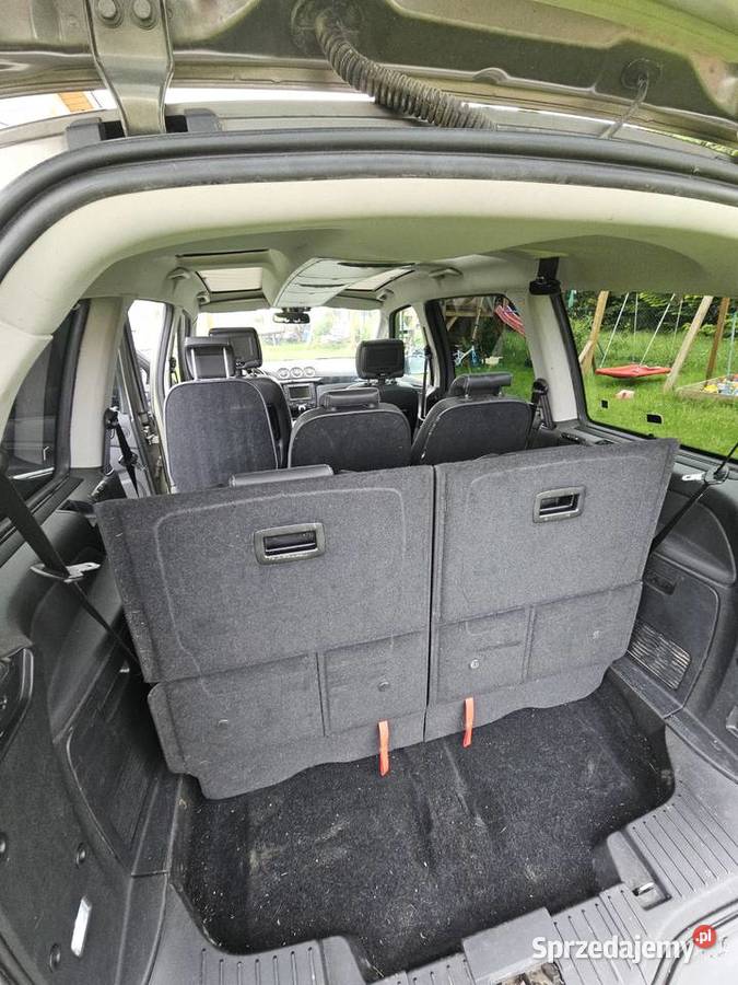 Ford Galaxy Giha 2011 20 165 Automat